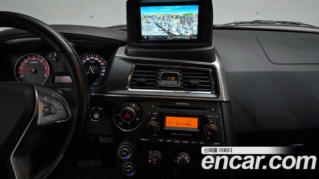 KG Mobility KORANDO 2018 — photo 20