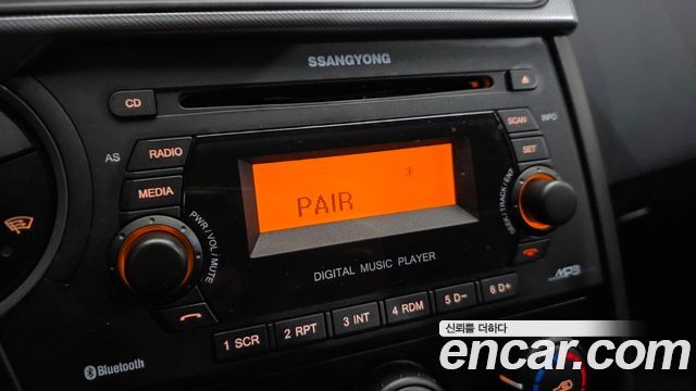 KG Mobility KORANDO 2018 — photo 22