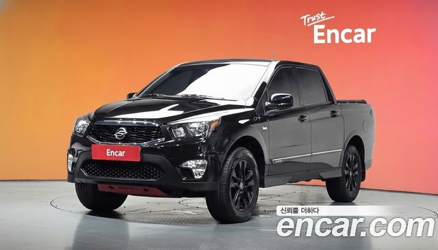 KG Mobility KORANDO 2018 — photo 1