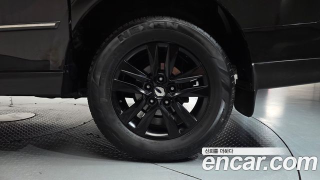 KG Mobility KORANDO 2018 — photo 7