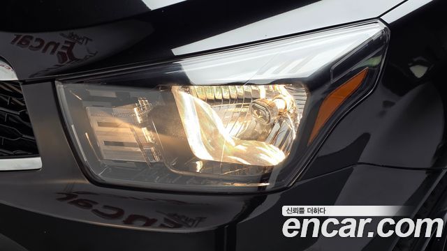 KG Mobility KORANDO 2018 — photo 8