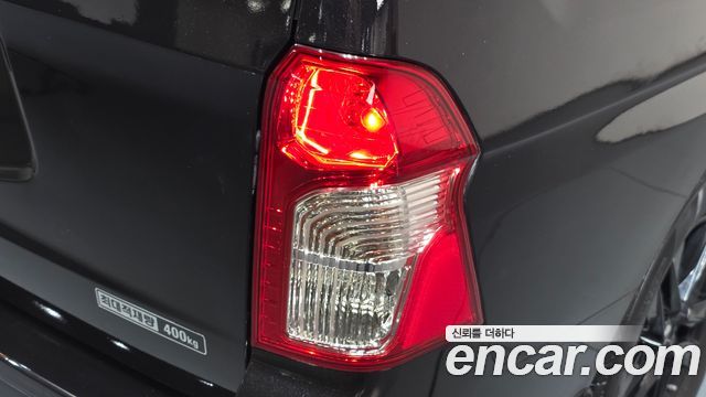 KG Mobility KORANDO 2018 — photo 9