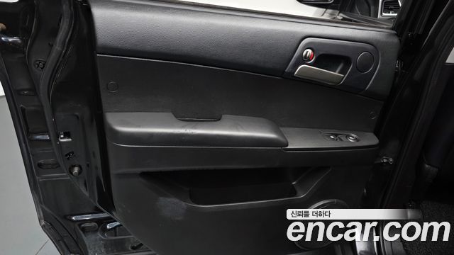 KG Mobility KORANDO 2018 — photo 15