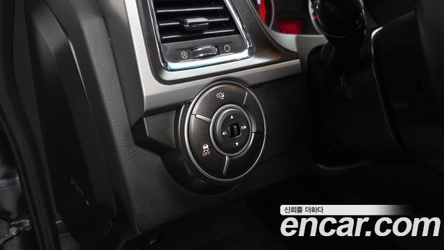 KG Mobility KORANDO 2018 — photo 27