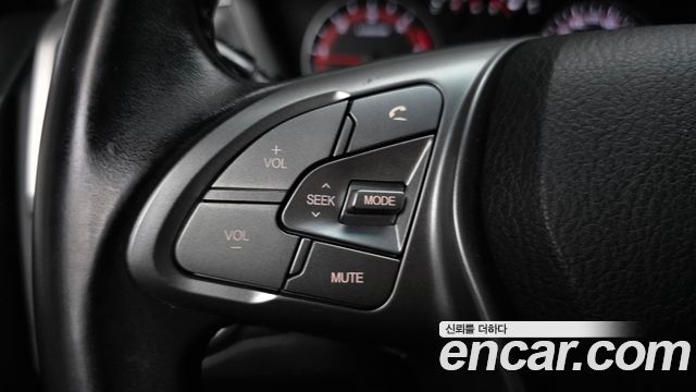 KG Mobility KORANDO 2018 — photo 28