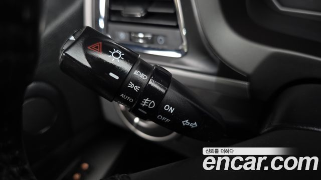 KG Mobility KORANDO 2018 — photo 29