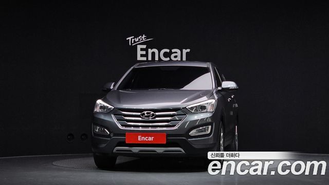 Hyundai Santafe 2015 — photo 3