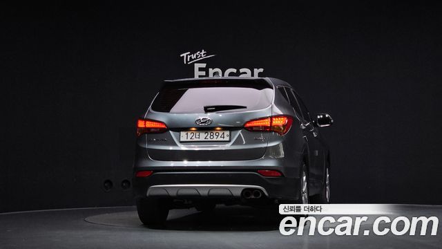 Hyundai Santafe 2015 — photo 4
