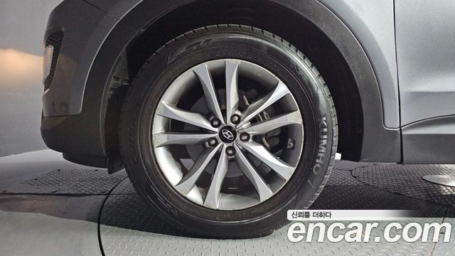 Hyundai Santafe 2015 — photo 5