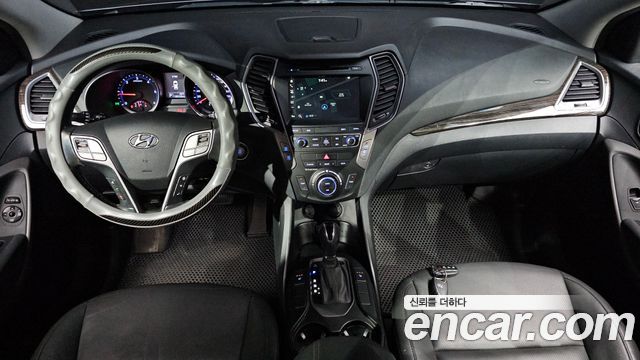 Hyundai Santafe 2015 — photo 7