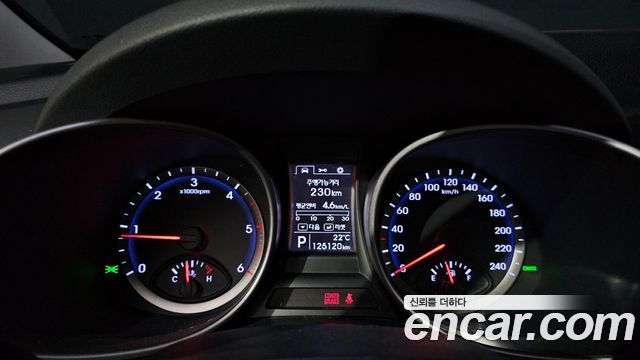 Hyundai Santafe 2015 — photo 8