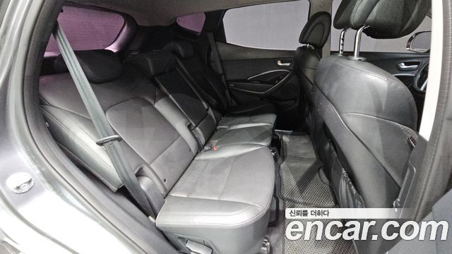 Hyundai Santafe 2015 — photo 11