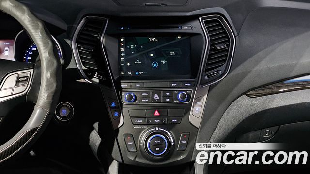 Hyundai Santafe 2015 — photo 13