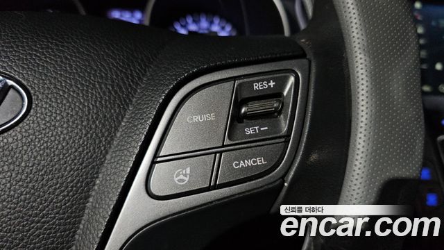 Hyundai Santafe 2015 — photo 18