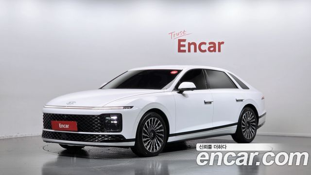 Hyundai Grandeur 2024 — photo 1