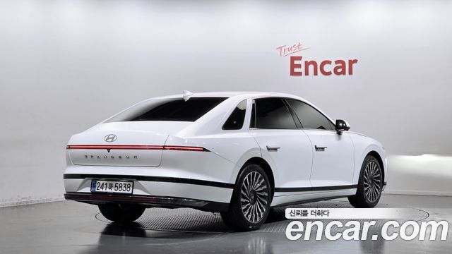 Hyundai Grandeur 2024 — photo 2
