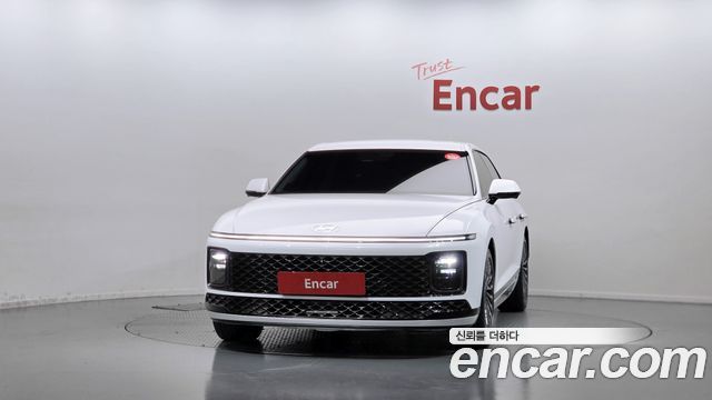 Hyundai Grandeur 2024 — photo 3