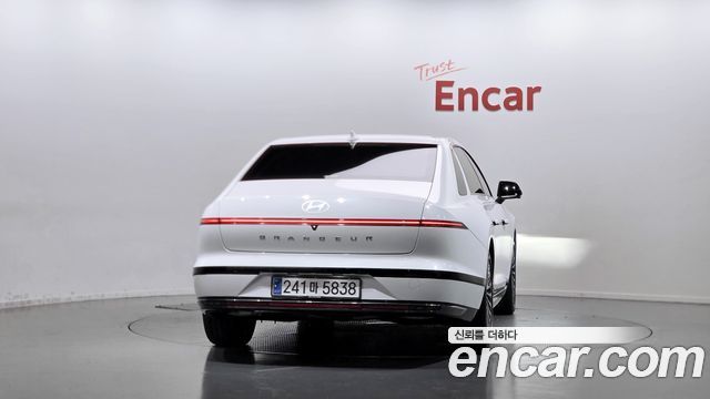 Hyundai Grandeur 2024 — photo 4
