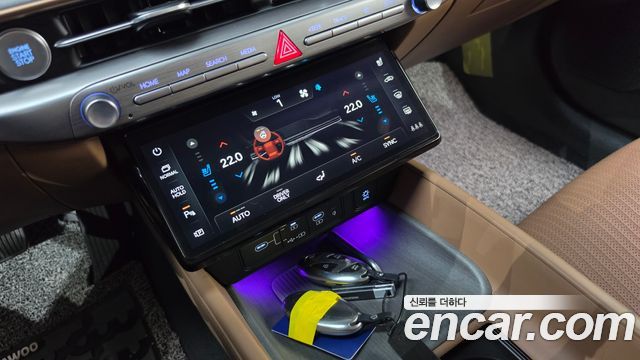 Hyundai Grandeur 2024 — photo 9