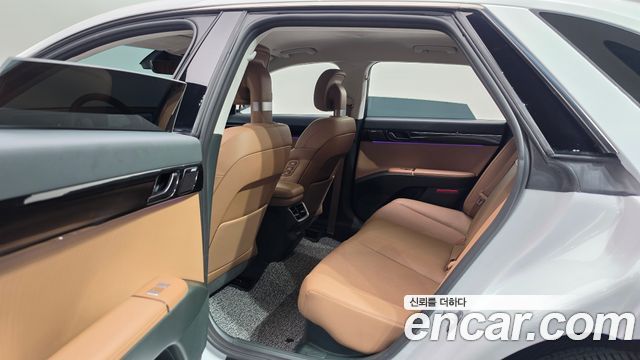 Hyundai Grandeur 2024 — photo 12