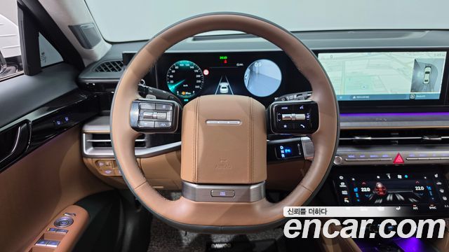 Hyundai Grandeur 2024 — photo 13