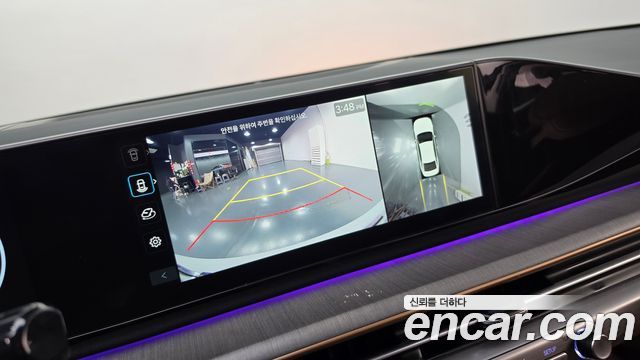 Hyundai Grandeur 2024 — photo 14
