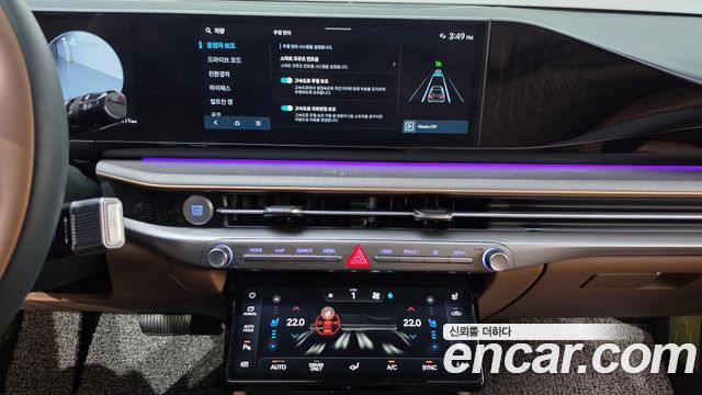 Hyundai Grandeur 2024 — photo 17