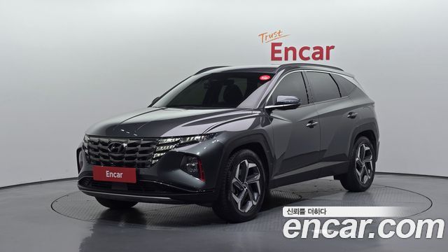 Hyundai Tucson 2021 — photo 1