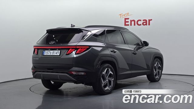 Hyundai Tucson 2021 — photo 2