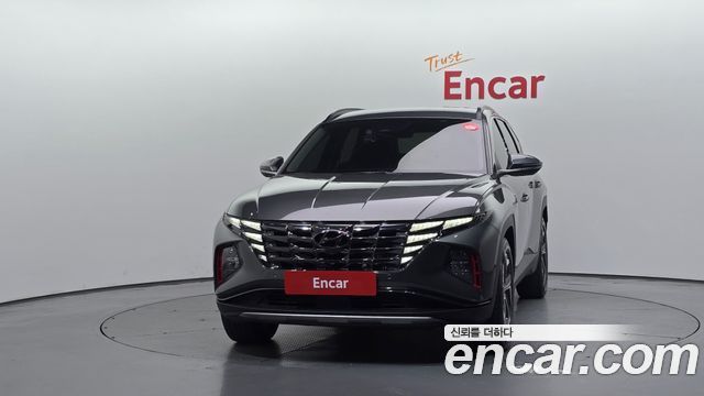 Hyundai Tucson 2021 — photo 3