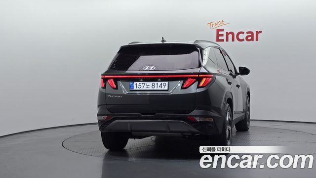 Hyundai Tucson 2021 — photo 4