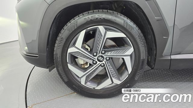 Hyundai Tucson 2021 — photo 5