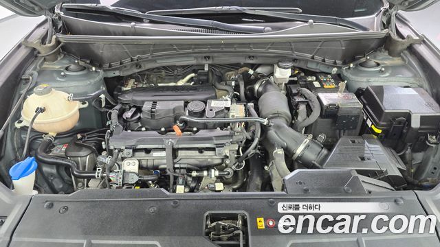 Hyundai Tucson 2021 — photo 6
