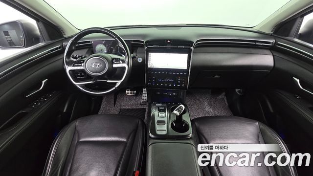 Hyundai Tucson 2021 — photo 10