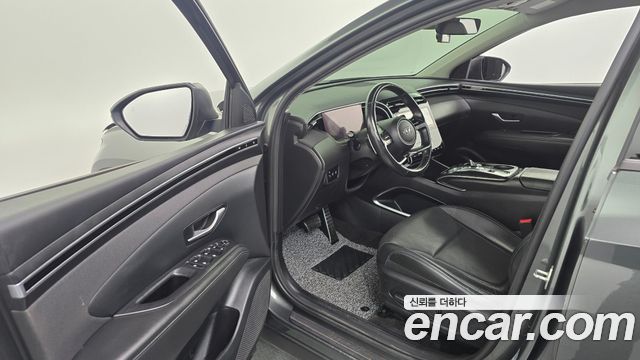 Hyundai Tucson 2021 — photo 13