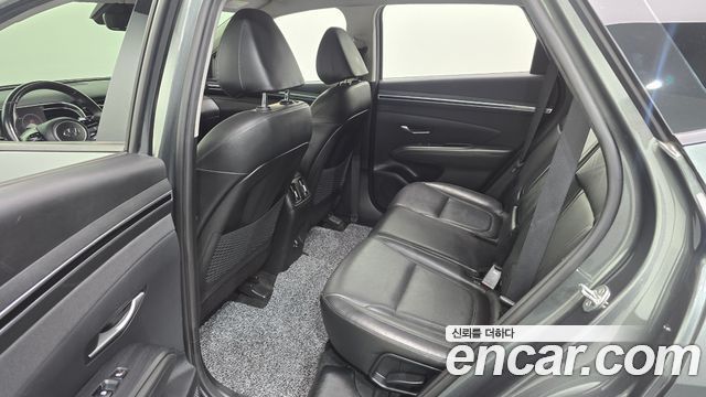 Hyundai Tucson 2021 — photo 17