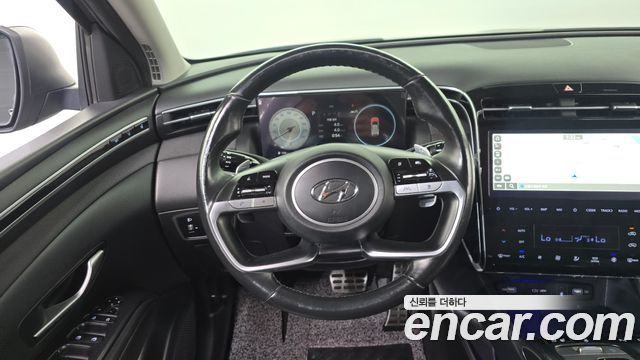 Hyundai Tucson 2021 — photo 19
