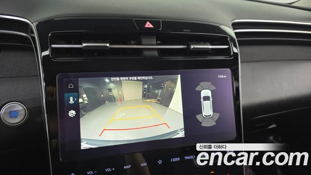 Hyundai Tucson 2021 — photo 20