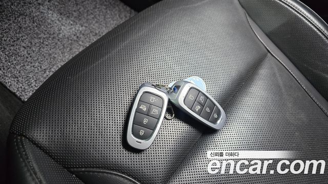 Hyundai Tucson 2021 — photo 21