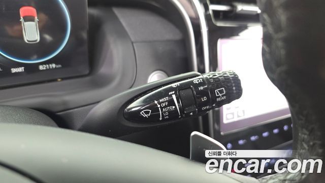 Hyundai Tucson 2021 — photo 26