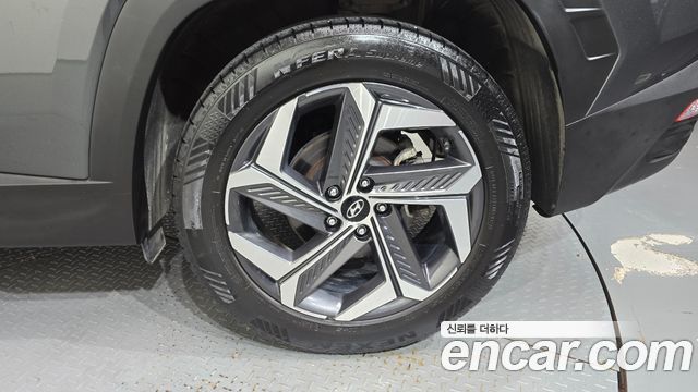 Hyundai Tucson 2021 — photo 7