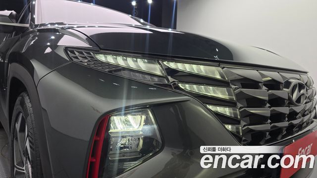 Hyundai Tucson 2021 — photo 8