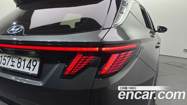 Hyundai Tucson 2021 — photo 9