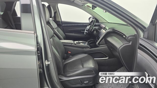 Hyundai Tucson 2021 — photo 16
