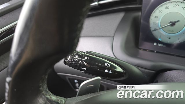 Hyundai Tucson 2021 — photo 30