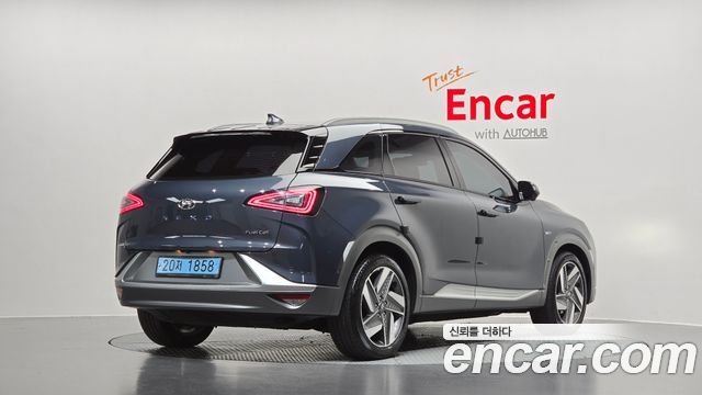 Hyundai Nexo 2020 — photo 2