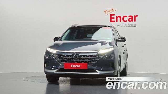 Hyundai Nexo 2020 — photo 3
