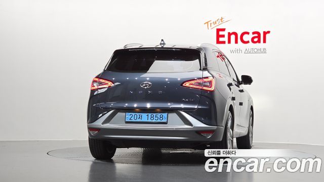 Hyundai Nexo 2020 — photo 4