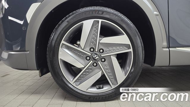 Hyundai Nexo 2020 — photo 5