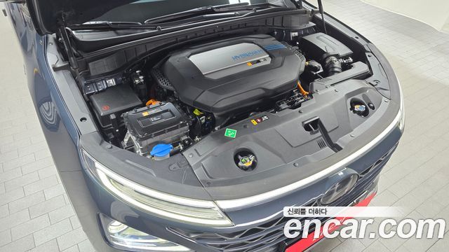 Hyundai Nexo 2020 — photo 6